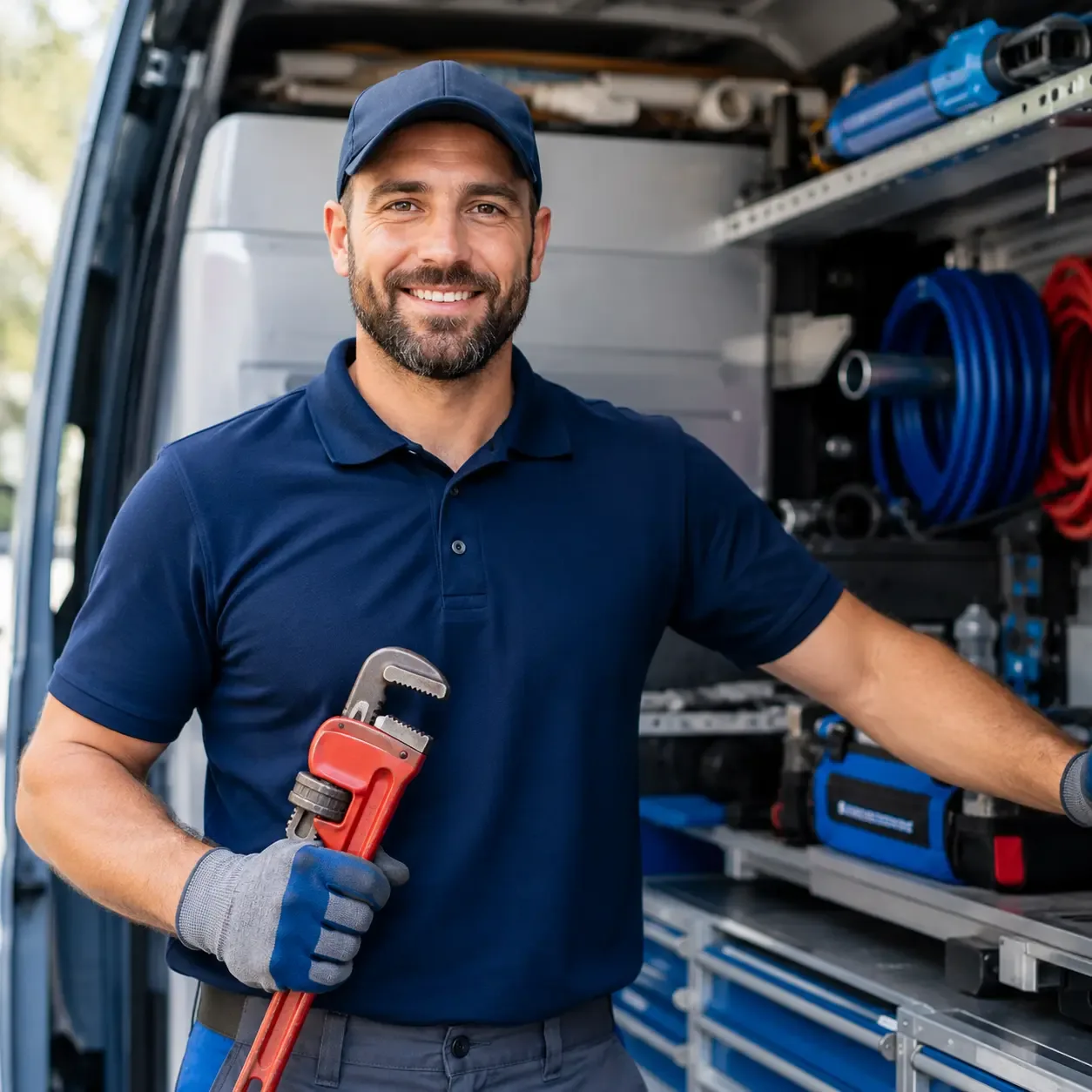 Local emergency plumbing professionals in Ripplemead, VA