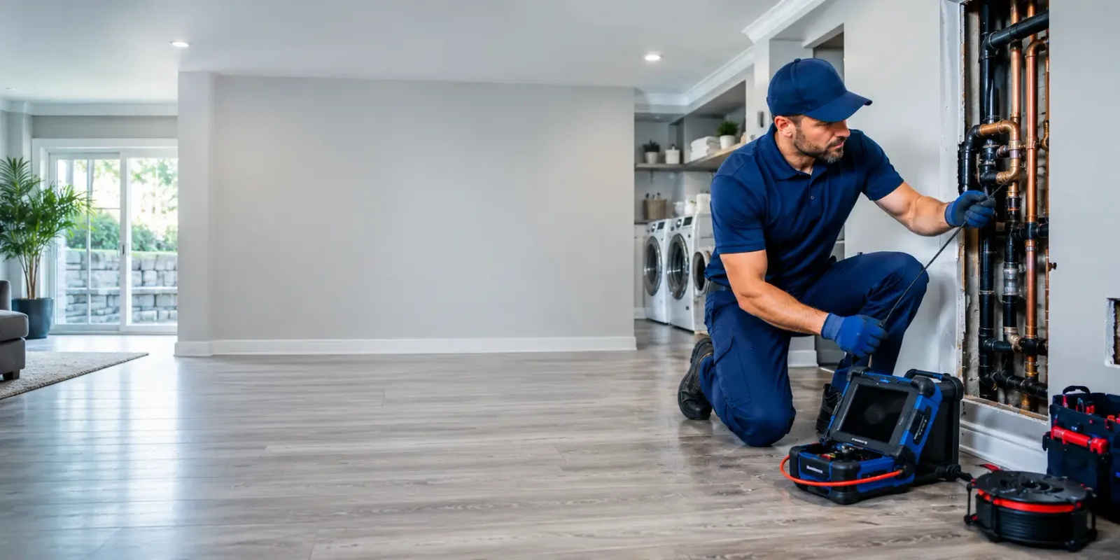 Emergency plumbing questions in Ripplemead, VA